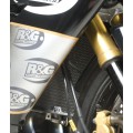 R&G Racing Radiator Guard for the Kawasaki ZX-10R '04-'05 R&G Racing Radiator Guard for the Kawasaki ZX-10R '04-'05